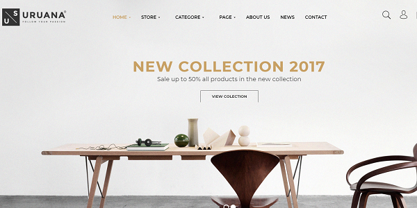Uruana | Multi Store Responsive WordPress Theme